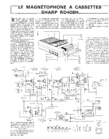 Sharp RD-408H-TEST-03-1971-2